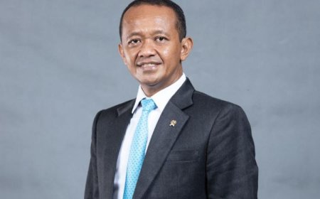 Bahlil Lahadalia Tidak Percaya Pengakuan Agus Rahardjo, Jokowi Kalau Marah Diam