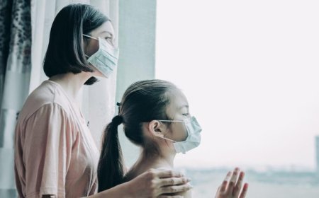 Dinkes DKI Jakarta Konfirmasi Laporan Mycoplasma pada Anak, Masyarakat Diimbau Waspada