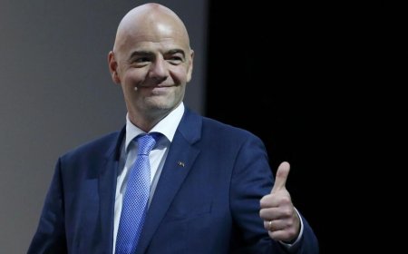 Sukses Besar! Indonesia Dapat Pujian Tinggi dari Presiden FIFA Gianni Infantino sebagai Tuan Rumah Piala Dunia U-17 2023