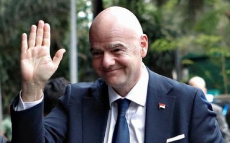 Piala Dunia U-17 2023: Indonesia Menerima Pujian Tinggi dari Presiden FIFA Gianni Infantino