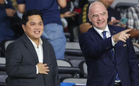 Prestasi Luar Biasa Indonesia sebagai Tuan Rumah Piala Dunia U-17 2023: Apresiasi Tinggi dari Presiden FIFA Gianni Infantino
