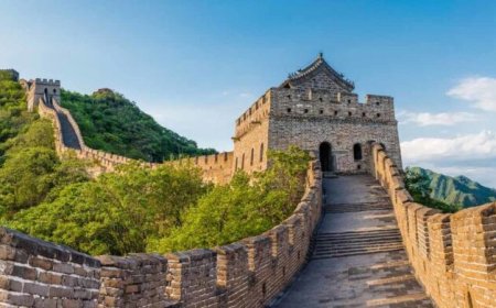 China Uji Coba Bebas Visa untuk Enam Negara, Termasuk Prancis dan Jerman, Indonesia Masih Tunggu