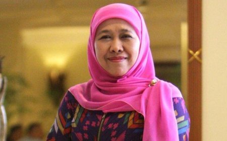Khofifah Hadiri Konsolidasi Caleg PAN, Menunjukkan Dukungan dalam Koalisi Indonesia Maju
