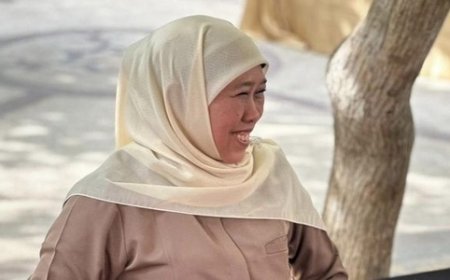 Gubernur Jatim Khofifah Hadiri Konsolidasi PAN: Dukungan dalam Koalisi Indonesia Maju