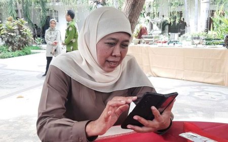 Khofifah Hadiri Acara PAN Bareng Petinggi Koalisi Indonesia Maju