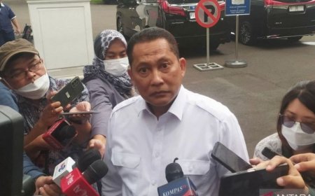 Budi Waseso Berikan Tanggapan Setelah Dicopot dari Jabatan Dirut Bulog