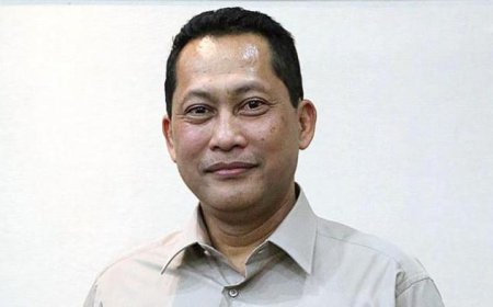 Budi Waseso Respon Pasca-Dicopot dari Jabatan Dirut Bulog: Terima Amanah Sebagai Komisaris Utama PT Semen Indonesia