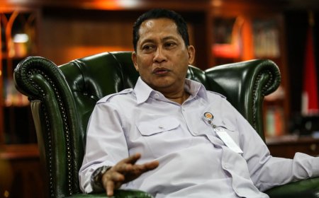 Budi Waseso Setelah Dicopot dari Jabatan Dirut Bulog: Terima Amanah Baru sebagai Komisaris Utama Semen Indonesia