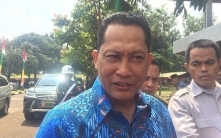 Budi Waseso Ungkap Perasaan Setelah Dicopot dari Dirut Bulog