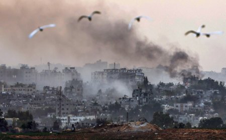 Israel Terus Lanjutkan Agresi ke Gaza Selatan: Mengapa Wilayah Ini Menjadi Sasaran?