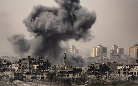 Gencatan Senjata Berakhir, Gaza Selatan Jadi Sasaran Utama Agresi Israel