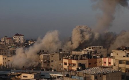 Gaza Selatan Jadi Target Agresi Israel Pasca Gencatan Senjata, Alasan dan Dampaknya