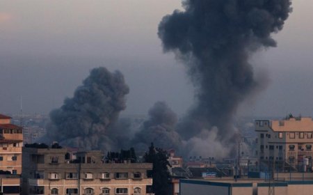 Israel Fokuskan Agresi di Gaza Selatan Pasca Gencatan Senjata, Mengapa?