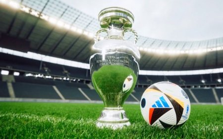 Revolusi Fair Play: UEFA Perkenalkan Bola 'Ajaib' dengan Deteksi Handball untuk Euro 2024
