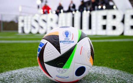 Revolusi Fair Play: UEFA Perkenalkan Bola 'Ajaib' dengan Teknologi Deteksi Handball untuk Euro 2024