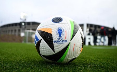 Revolusi Fair Play: UEFA Hadirkan Bola 'Ajaib' dengan Deteksi Handball untuk Euro 2024