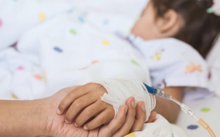 Lonjakan Kasus Pneumonia Anak di Jakarta, Gejala dan Pencegahan Mycoplasma Pneumoniae