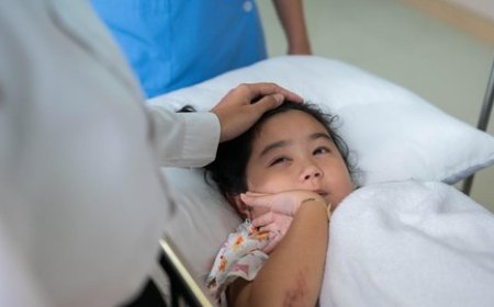 Lonjakan Kasus Mycoplasma Pneumoniae pada Anak-anak, Dinkes DKI Jakarta Berikan Peringatan dan Imbauan Pencegahan