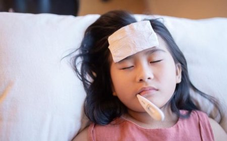 Lonjakan Kasus Pneumonia Anak di Jakarta Terkait Bakteri Mycoplasma Pneumoniae, Gejala dan Pencegahan