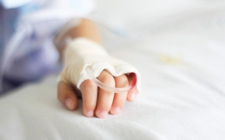 Lonjakan Kasus Pneumonia Anak di Jakarta Terkait dengan Bakteri Mycoplasma, Ini Gejala dan Pencegahannya