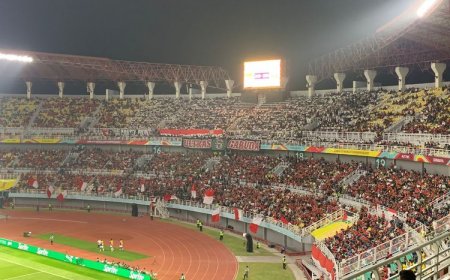 Sukses Besar! Piala Dunia U-17 2023 di Indonesia Melebihi Target Penonton FIFA