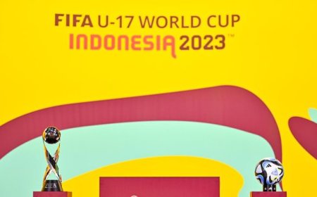 Indonesia Sukses Gelar Piala Dunia U-17 2023 dengan Jumlah Penonton Melampaui Target FIFA
