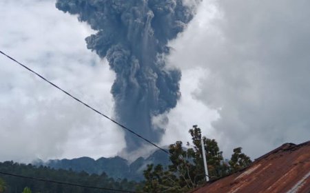 Tragedi Gunung Marapi: Evakuasi Korban Terus Dilakukan, 11 Pendaki Tewas Akibat Erupsi