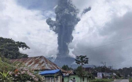 Erupsi Gunung Marapi: Evakuasi Pendaki Berlanjut, Pencarian Korban Hilang Dilanjutkan Hari Ini