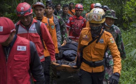 Tragedi Gunung Marapi: Evakuasi dan Identifikasi Korban Tewas, Jalur Pendakian Ditutup