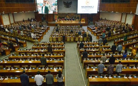 RUU DKJ Disahkan: Gubernur dan Wakil DKJ Ditunjuk Presiden, PKS Menolak Pemindahan Ibu Kota