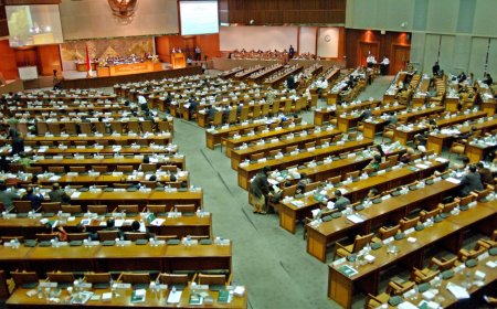 RUU DKJ Disahkan: Gubernur dan Wakil Ditunjuk Presiden, PKS Menolak