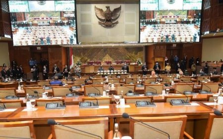 RUU DKJ Disahkan DPR: Gubernur dan Wakil Ditunjuk Presiden, PKS Menolak, Ini Rinciannya