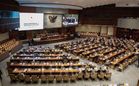 RUU DKJ Disahkan: Gubernur dan Wakil Akan Ditunjuk Presiden, PKS Menolak Usulan DPR