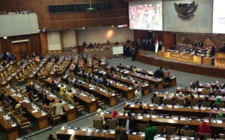 Draf RUU DKJ: Gubernur dan Wakil Ditunjuk dan Diberhentikan Presiden