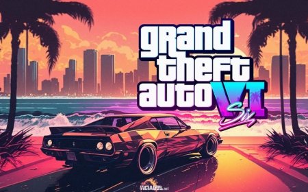 Rockstar Games Perkenalkan Trailer Resmi GTA VI: Kisah Baru di Leonida, Rilis 2025