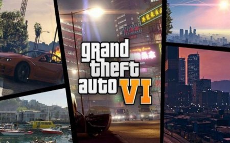 Rockstar Games Resmi Rilis Trailer Grand Theft Auto VI, Gim Ikonik Bersiap Meluncur 2025