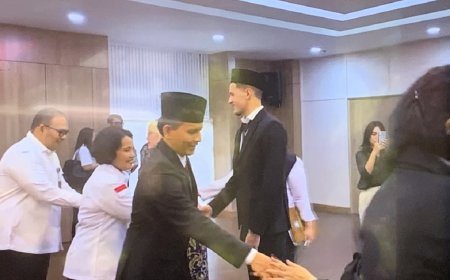 Justin Hubner, Pemain Naturalisasi Baru Timnas Indonesia, Resmi Jadi WNI dan Siap Bersinar di Piala Asia 2023