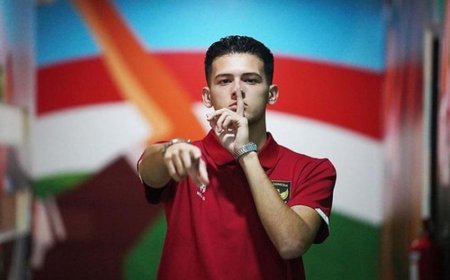 Justin Hubner Resmi Jadi WNI, Menambah Kekuatan Timnas Indonesia di Piala Asia 2023