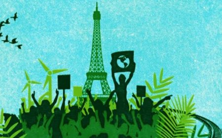 Mengulas Perjanjian Paris di Tengah Konferensi Iklim COP28: Ambisi dan Tantangan Menuju Masa Depan Berkelanjutan