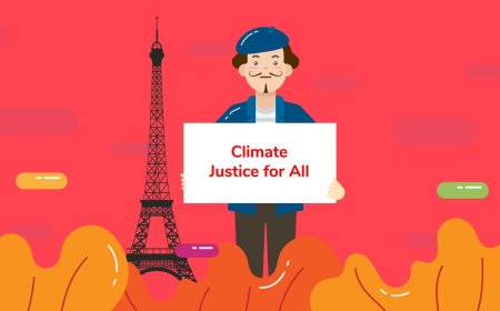 Mengenal Lebih Dalam Perjanjian Paris: Komitmen Global dalam Mengatasi Krisis Iklim