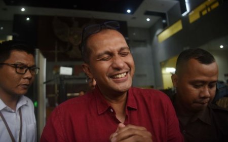 Wakil Menteri Hukum Eddy Hiariej Mengundurkan Diri Usai Ditangkap KPK dalam Kasus Suap dan Gratifikasi
