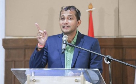 Wamenkumham Sharif Hiariej Mundur Usai Ditangkap KPK: Kasus Suap dan Gratifikasi Mengguncang Kabinet