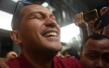 Wamenkumham Eddy Hiariej Mengundurkan Diri Usai Ditahan KPK Terkait Kasus Gratifikasi