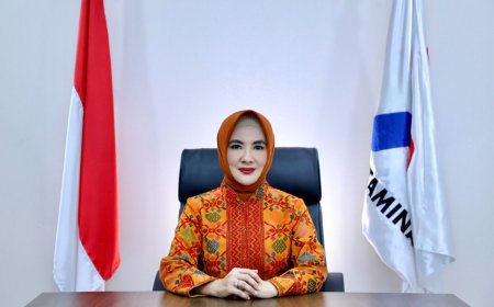 Nicke Widyawati dari Pertamina Masuk Daftar 100 Wanita Berpengaruh Dunia Forbes Tahun 2023