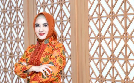 Nicke Widyawati Pertahankan Reputasi di Daftar 100 Wanita Berpengaruh Dunia Versi Forbes 2023