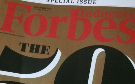 Forbes Rilis Daftar Terbaru Orang Terkaya Indonesia 2023, 3 Nama Baru Masuk 10 Besar