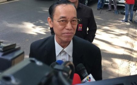 Ketua DPP PDIP Hamka Haq Tutup Usia di Jakarta, PDI Perjuangan Berduka