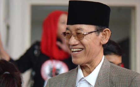 Innalillahi, Ketua DPP PDIP Hamka Haq Tutup Usia: Perjalanan Panjang Seorang Akademisi dan Politikus
