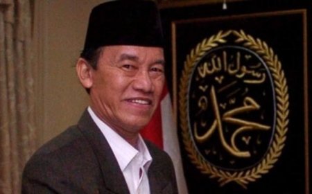 Ketua DPP PDIP Hamka Haq Meninggal Dunia di Rumah Sakit di Jakarta