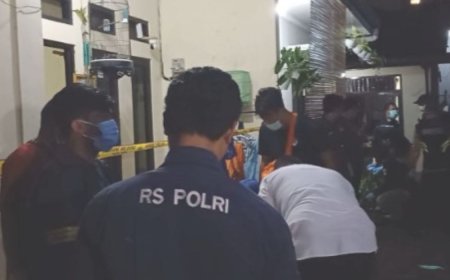 Tragedi Pembunuhan 4 Anak di Jagakarsa: Terduga Pelaku Pernah Dilaporkan Terkait KDRT